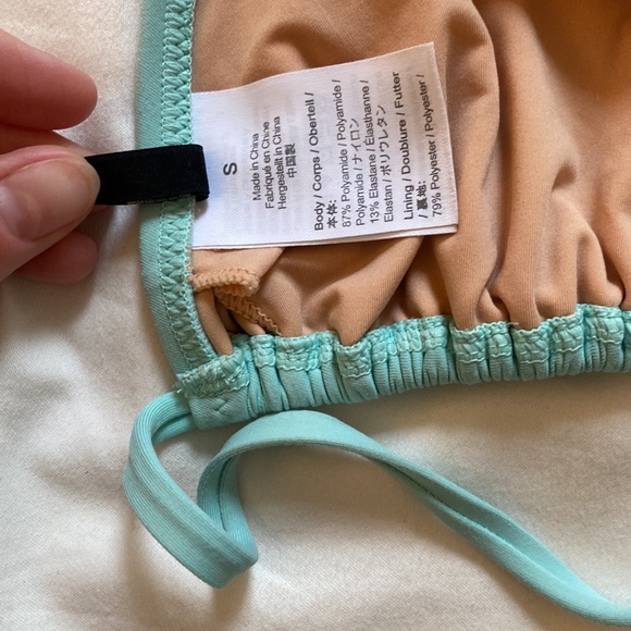 J.Crew String Bikini Set - Picture 3 of 4